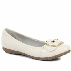 Pavers Ladies Ballerina Flats - PLAN33001 / 319 708