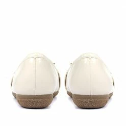 Pavers Ladies Ballerina Flats - PLAN33001 / 319 708