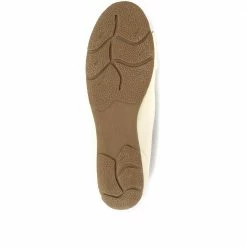 Pavers Ladies Ballerina Flats - PLAN33001 / 319 708