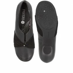 Pavers Closed Toe Heel - KINGW28008 / 312 884