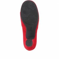 Pavers Closed Toe Heel - KINGW28008 / 312 884