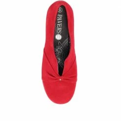 Pavers Closed Toe Heel - KINGW28008 / 312 884