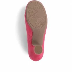 Pavers Closed Toe Heel - KINGW28008 / 312 884