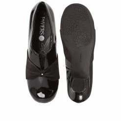 Pavers Closed Toe Heel - KINGW28008 / 312 884