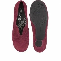 Pavers Closed Toe Heel - KINGW28008 / 312 884