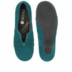 Pavers Closed Toe Heel - KINGW28008 / 312 884