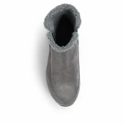 Pavers Leather Ladies Ankle Boots - BRK32011 / 319 241