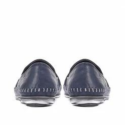 Pavers Leather Slip-On Pumps - GOKH29000 / 316 901 Shoes 42 Pavers Leather Slip-On Pumps - GOKH29000 / 316 901 Shoes