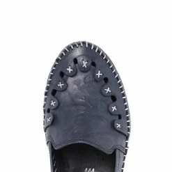 Pavers Leather Slip-On Pumps - GOKH29000 / 316 901 Shoes 44 Pavers Leather Slip-On Pumps - GOKH29000 / 316 901 Shoes