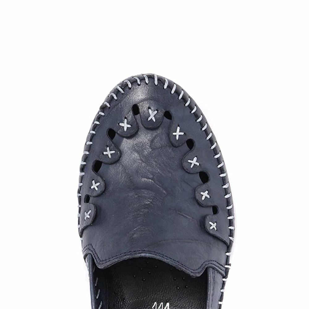 Pavers Leather Slip-On Pumps - GOKH29000 / 316 901 Shoes 11 Pavers Leather Slip-On Pumps - GOKH29000 / 316 901 Shoes