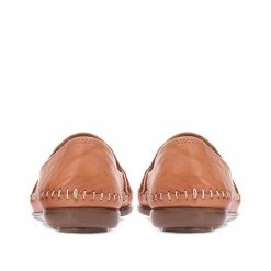Pavers Leather Slip-On Pumps - GOKH29000 / 316 901 Shoes 47 Pavers Leather Slip-On Pumps - GOKH29000 / 316 901 Shoes