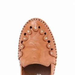 Pavers Leather Slip-On Pumps - GOKH29000 / 316 901 Shoes 49 Pavers Leather Slip-On Pumps - GOKH29000 / 316 901 Shoes