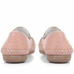 Pavers Leather Slip-On Pumps - GOKH29000 / 316 901 Shoes 56 Pavers Leather Slip-On Pumps - GOKH29000 / 316 901 Shoes