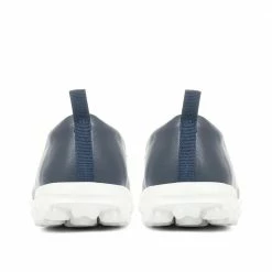 Relife By Pavers Slip-On Leather Pumps - BRK35033 / 321 418