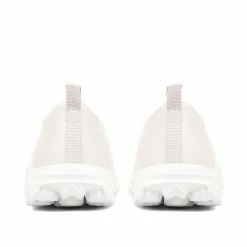 Relife By Pavers Slip-On Leather Pumps - BRK35033 / 321 418