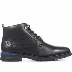 Pavers Men's Leather Ankle Boots - RNB32015 / 318 853