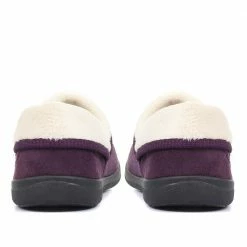 Pavers Wide Fit Women's Novelty Cat Slippers - QING32007 / 319 026