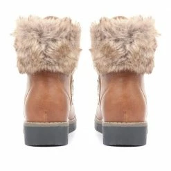 Pavers Faux Fur Hiker Boots - WBINS32045 / 318 975 26 Pavers Faux Fur Hiker Boots - WBINS32045 / 318 975