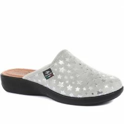 Fly Flot Wide Fit Anatomic Slipper Clogs - FLY30007 / 315 801
