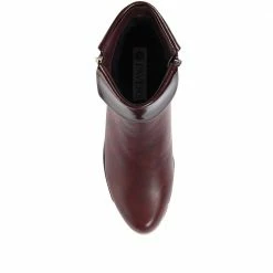 Pavers Flat Ankle Boots - WBINS32025 / 318 971