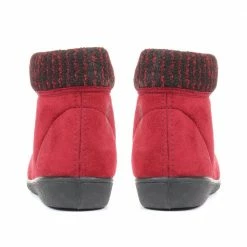 Pavers Ankle Women's Slipper Boots - QINGD34001 / 320 462
