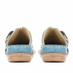 Pavers Leather Slip-On Clogs - CAY35019 / 322 089