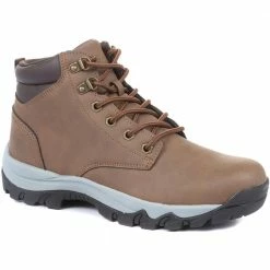 Pavers Lace-Up Walking Boots - SUNT34009 / 320 557