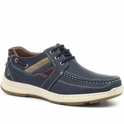 Pavers Casual Lace-Up Boat Shoe - CHANG31003 / 317 573 65 Pavers Casual Lace-Up Boat Shoe - CHANG31003 / 317 573