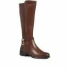 Pavers Ladies Long Leather Knee High Boots - SAK32005 / 319 238 / 319 238