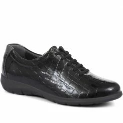 Fly Flot Lace-Up Shoes - CAL30004 / 316 554