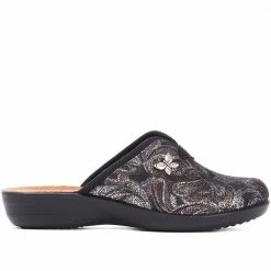 Fly Flot Wide Fit Slip On Clogs - FLY30005 / 315 800