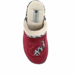 Pavers Slipper Mule With Memory Foam Insole - QING30014 / 316 534