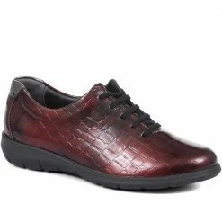 Fly Flot Lace-Up Shoes - CAL30004 / 316 554