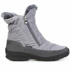 Pavers Ladies Faux Fur Lined Weather Proof Boot - NATU26000 / 311 204 / 311 204 Boots