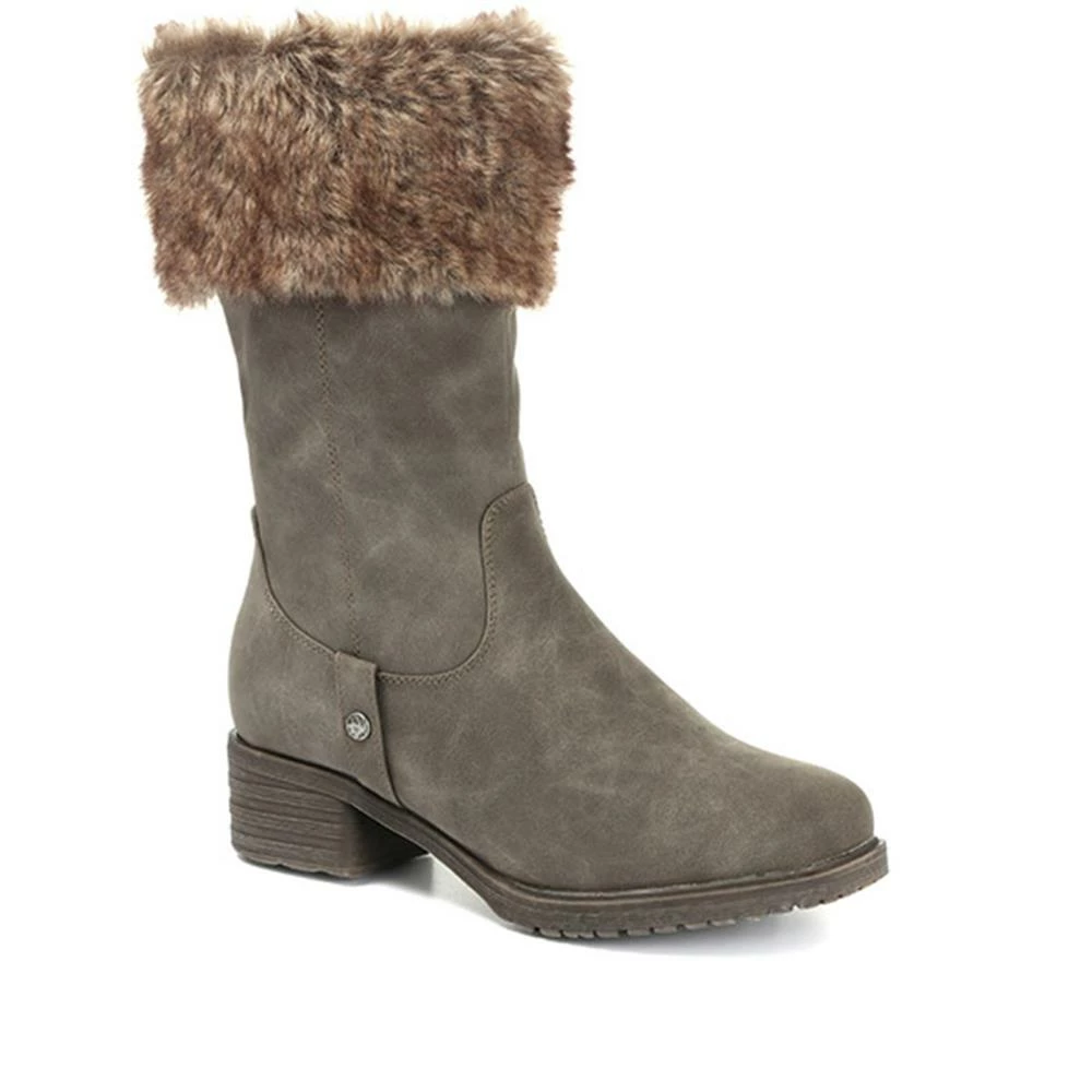 Pavers Casual Calf Boot - WBINS30043 / 316 468 1 Pavers Casual Calf Boot - WBINS30043 / 316 468