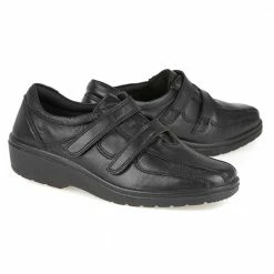 Pavers Wide-Fit One Touch Shoe With Two Straps - HSRAJA2006 / 302 739 31 Pavers Wide-Fit One Touch Shoe With Two Straps - HSRAJA2006 / 302 739