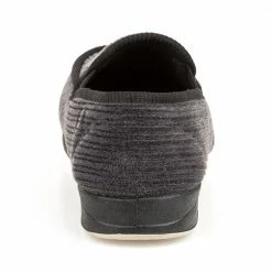 Pavers Antibacterial Men's Slippers In Grey - QING2202 / 305 624 / 305 624