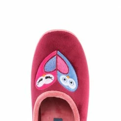 Pavers Wide Fit Novelty Slippers - KOY30012 / 316 676