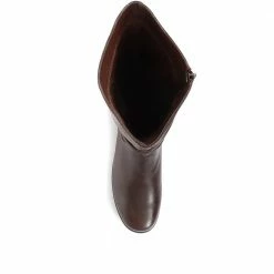 Pavers Slouch Calf Flat Boots - WBINS34149 / 320 785 / 320 785 10 Pavers Slouch Calf Flat Boots - WBINS34149 / 320 785 / 320 785