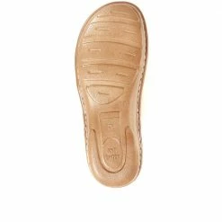 Pavers Leather Slip-On Clogs - CAY35019 / 322 089