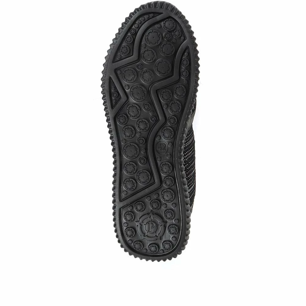 Pavers Lightweight Lace-Up Sneakers / 318 516 11 Pavers Lightweight Lace-Up Sneakers / 318 516