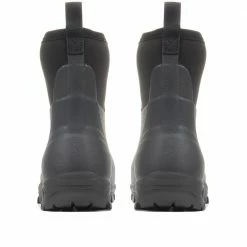 Pavers Men's Black Ankle Wellington Boots - RAI34005 / 321 135 / 321 135 Casual