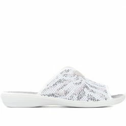 Pavers Lightweight Mule Slippers - ADA35001 / 321 751