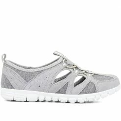 Pavers Wide Fit Slip On Sneakers / 319 644 42 Pavers Wide Fit Slip On Sneakers / 319 644