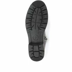 Pavers Flat Ankle Boots - WBINS34161 / 320 579 16 Pavers Flat Ankle Boots - WBINS34161 / 320 579