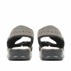 Fly Flot Men's Touch Fasten Walking Sandals - FLY35063 / 321 251