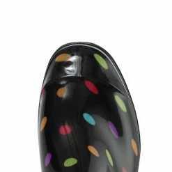 Pavers Polka Dot Wellington Boot - FEI30006 / 316 227 Casual