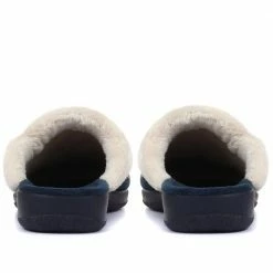 Pavers Ladies Purple Faux Fur Mule Slippers - ANAT33001 / 320 165 / 320 165 45 Pavers Ladies Purple Faux Fur Mule Slippers - ANAT33001 / 320 165 / 320 165