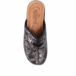 Fly Flot Wide Fit Slip On Clogs - FLY30005 / 315 800
