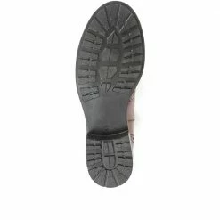 Bellissimo Leather Chelsea Boots - BELITAR34003 / 320 357